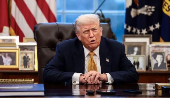 ڈونلڈ ٹرمپ ایران کے خلاف فیصلہ کن آپشنز چاہتے ہیں، امریکی حکام