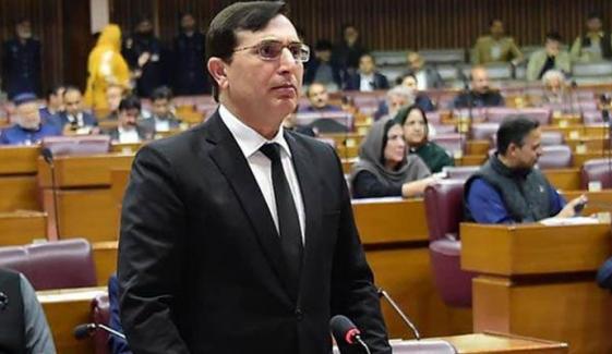 پنجاب نے خیبرپختونخوا میں گندم لے جانے پر پابندی لگا دی ہے، بیرسٹر گوہر