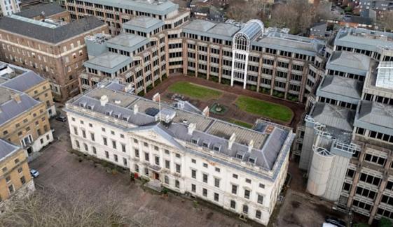 لندن میں بڑا چینی سفارتخانہ بنانے کے منصوبے کی منظوری، اپوزیشن کا سخت ردِعمل