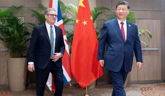 برطانوی وزیراعظم آئندہ ہفتے بیجنگ کا دورہ کریں گے، بزنس ڈائیلاگ کی بحالی کا امکان