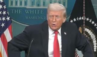 مادورو سے جیل میں ملاقات میں دلچسپی نہیں، ٹرمپ