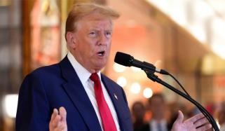  بورڈ آف پیس کو اقوام متحدہ کا متبادل بنانے کا ارادہ نہیں، ٹرمپ