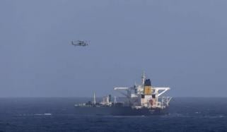 امریکا نے وینزویلا کے تیل سے منسلک ایک اور جہاز قبضے میں لے لیا