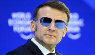 دھمکیوں کی پالیسی کے سامنے نہیں جُھکنا چاہیے: فرانس