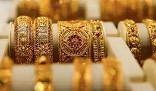 پاکستان میں پہلی بار سونا 5 لاکھ روپے فی تولہ ہوگیا