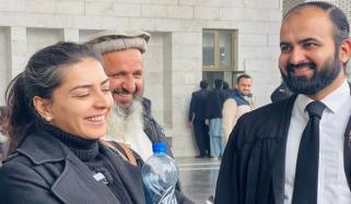 اقدام قتل اور دہشت گردی کا کیس: ایمان مزاری اور ہادی علی چٹھہ کی حفاظتی ضمانت منظور