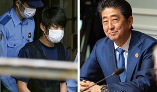سابق جاپانی وزیراعظم شنزو آبے کے قاتل کو عمر قید کی سزا