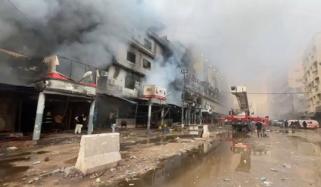 گل پلازا سانحے کی تحقیقات کا دائرہ وسیع کردیا گیا