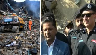 گل پلازا واقعے کی تفتیش کافی پیچیدہ ہوگئی ہے، کمشنر کراچی