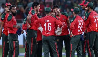 ٹی20 ورلڈکپ: بنگلادیش کے میچز بھارت میں ہی کھیلے جائیں گے، آئی سی سی کا اعلان