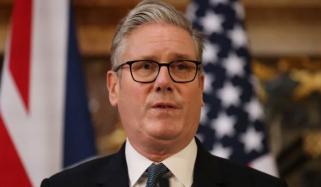 گرین لینڈ کے حوالے سے صدر ٹرمپ کے سامنے نہیں جھکوں گا، برطانوی وزیراعظم 