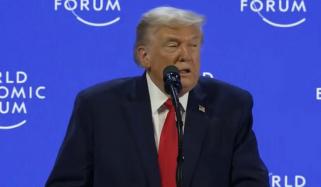 مجھے یورپ سے پیار ہے مگر وہ سیدھے راستے پر نہیں چل رہا، ٹرمپ