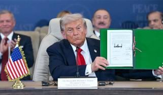 مصر، ترکیہ سمیت کئی ملک غزہ پیس بورڈ میں شمولیت پر راضی، یورپی ملکوں کا انکار