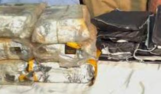 کراچی: کلکٹریٹ آف کسٹمز کی کارروائی، ساڑھے 5 کروڑ سے زائد مالیت کی چرس برآمد