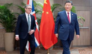 برطانوی وزیراعظم آئندہ ہفتے بیجنگ کا دورہ کریں گے، بزنس ڈائیلاگ کی بحالی کا امکان