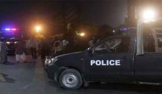 پاک کالونی پولیس مقابلہ، 35 مقدمات میں مطلوب ملزم ہلاک 