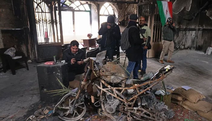 --فوٹو بشکریہ بین الاقوامی میڈیا