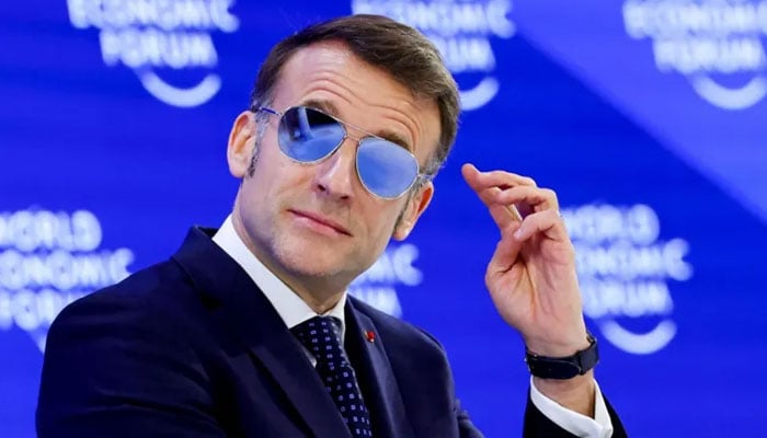 فوٹو — بین الاقوامی میڈیا