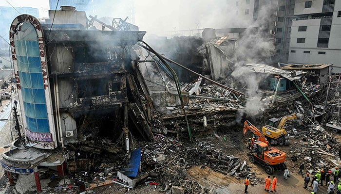 فوٹو: اے پی پی