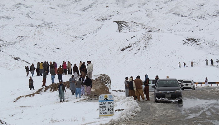 فوٹو: اے ایف پی