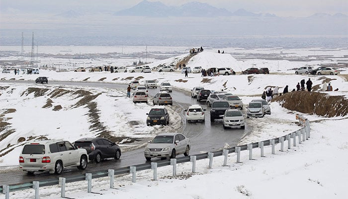 فوٹو: اے ایف پی