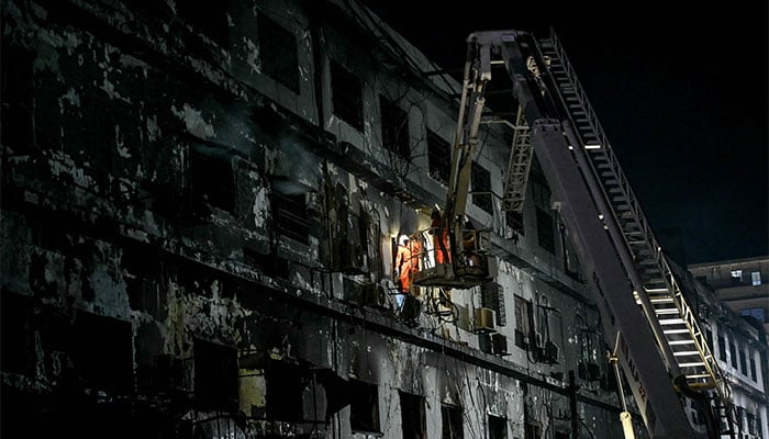 گل پلازا واقعے میں جاں بحق افراد کی تعداد 67 ہوگئی