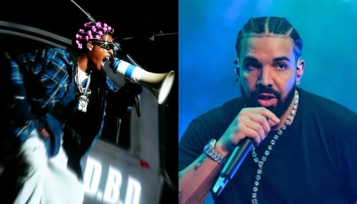 A$AP Rocky breaks silence on beef rumours with Drake