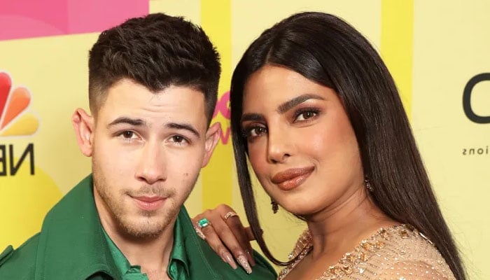 Nick Jonas grooves over Priyanka Chopra’s old viral song