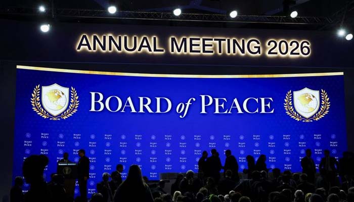 UK rejects Trumps Board of Peace over Vladimir Putins involvement