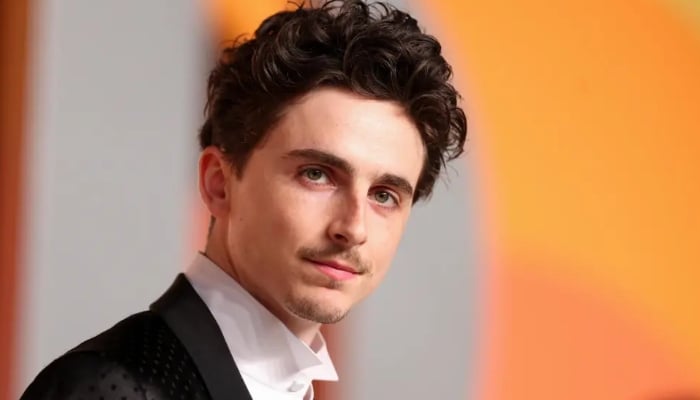 Timothée Chalamet makes Oscars history with Marty Supreme nod