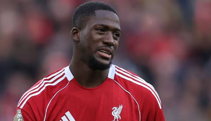 Ibrahima Konate announces fathers passing in emotional statement