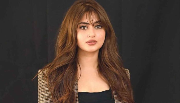 Sajal Ali speaks out after political appreciation triggers backlash