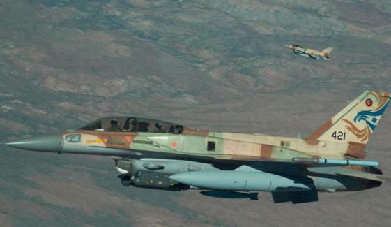 ایران پر ممکنہ امریکی حملہ، اسرائیل نے دفاعی الرٹ بڑھادیا