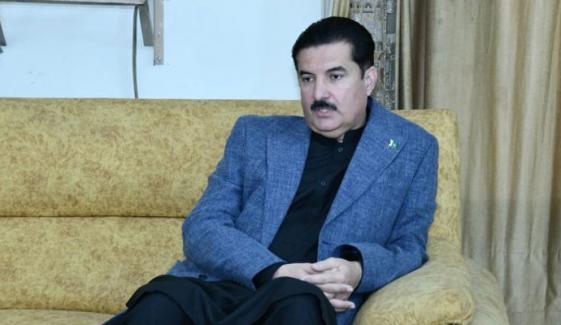 ’آٹے کی پابندی کے معاملے پر وزیراعلیٰ پنجاب اور وزیراعظم سے بات کروں گا‘