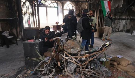 حالیہ مظاہروں کے دوران 3,117 افراد جاں بحق ہوئے: ایران