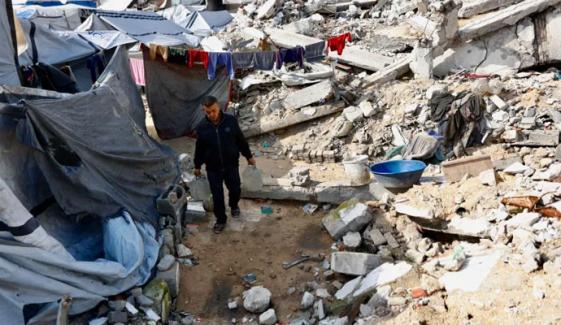 غزہ کیلئے ٹرمپ کا ’بورڈ آف پیس‘ میں پاکستان، سعودی عرب اور قطر سمیت 9 ممالک شامل