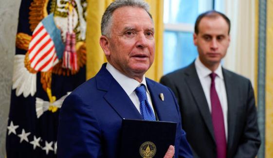 یوکرین تنازع پر ہم نے بہت پیشرفت کی ہے، اب اختتام پر ہیں: اسٹیو وٹکوف