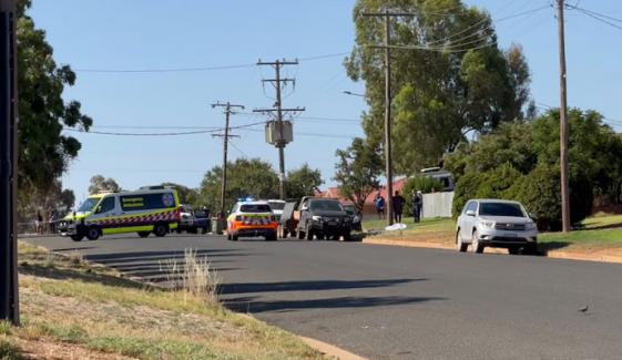 آسٹریلیا: فائرنگ سے 2 خواتین سمیت 3 افراد ہلاک، 1 زخمی