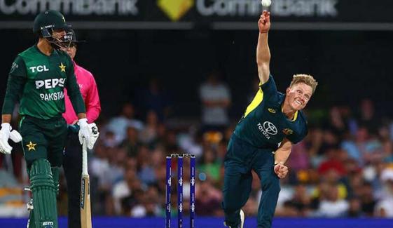 پاک آسٹریلیا ٹی ٹوئنٹی سیریز کیلئے میچ آفیشلز کا اعلان