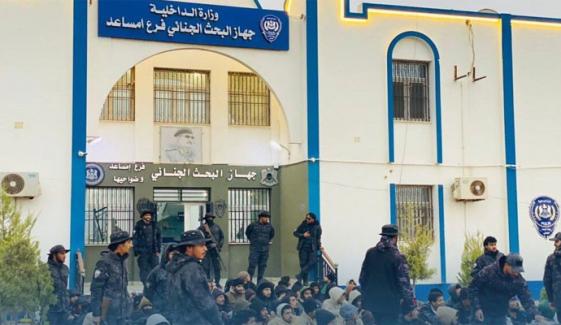 لیبیا میں سیکیورٹی اداروں کی کارروائی، 76 غیر ملکی زیرحراست