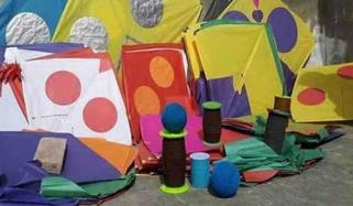 لاہور میں پتنگوں اور ڈور کی بڑی کھیپ پکڑی گئی، 2 ملزمان گرفتار