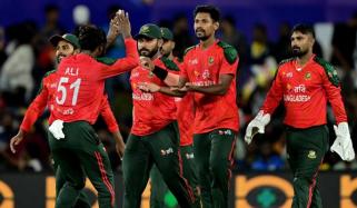 ٹی ٹوئنٹی ورلڈکپ: بنگلادیش کے اسپورٹس ایڈوائزر نے کھلاڑیوں کو بلا لیا
