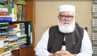 ڈونلڈ ٹرمپ کا بورڈ آف پیس غزہ پر قبضے کا منصوبہ ہے: لیاقت بلوچ 