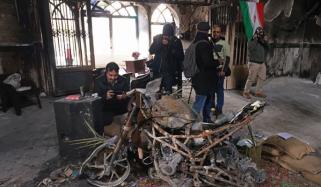 حالیہ مظاہروں کے دوران 3,117 افراد جاں بحق ہوئے: ایران 