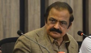 قومی اسمبلی میں خواجہ آصف نے ذاتی رائے دی، رانا ثنا اللّٰہ