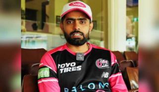 میں اچھی یادوں کے ساتھ واپس جا رہا ہوں: بابر اعظم