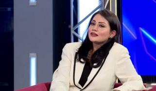 محبت کرنا دلیری کا کام ہے، بزدل لوگ محبت نہیں کرسکتے: انعم تنور