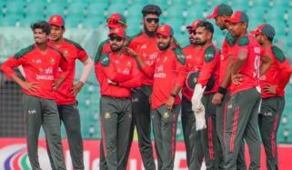 بنگلادیش آج ٹی ٹوئنٹی ورلڈکپ میں شرکت کرنے یا نہ کرنے کا فیصلہ کرے گا