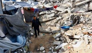 غزہ کیلئے ٹرمپ کا ’بورڈ آف پیس‘ میں پاکستان، سعودی عرب اور قطر سمیت 9 ممالک شامل