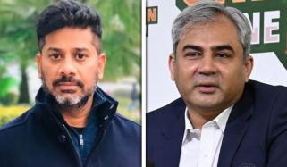 ’پہلی بار کسی نے آنکھوں میں آنکھیں ڈال کر بات کی ہے‘، بھارتی صحافی محسن نقوی کے معترف